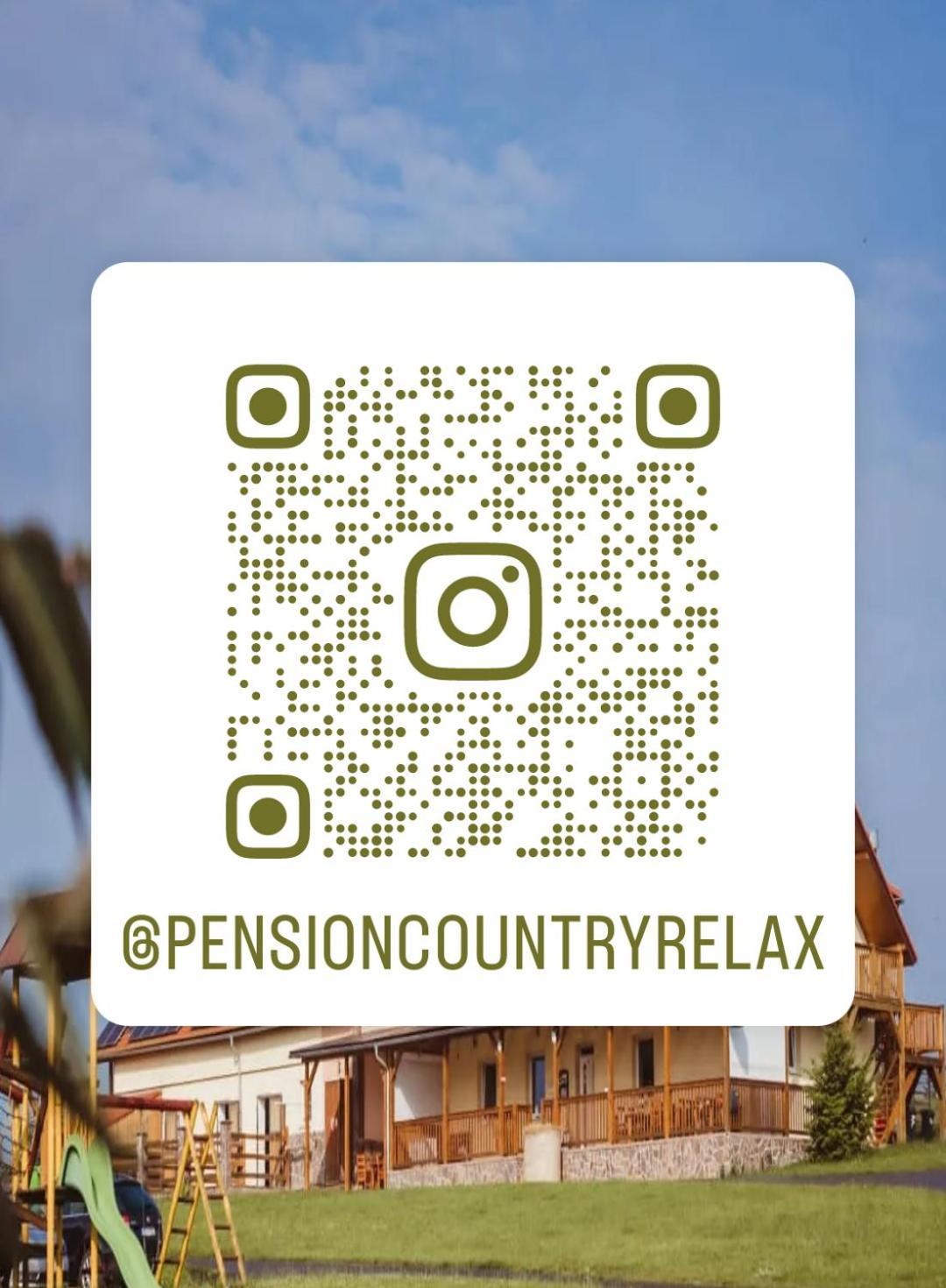 Pension Country Relax Roupov Exterior foto